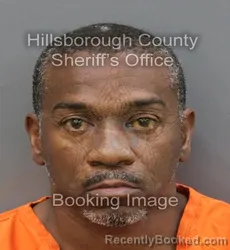 Mugshot of KENNARDA ROLNEIL DAVIS