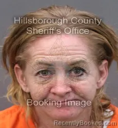 Mugshot of ANNA MARIE NOLAND