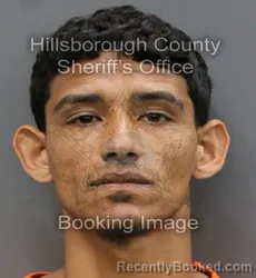 Mugshot of ANTHONY MIGUEL VAZQUEZ RIVERA