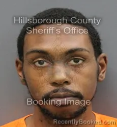 Mugshot of KERON CIMARRON BELL