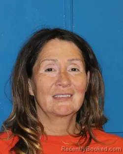 Mugshot of GLADYS MARIA GRAHAM