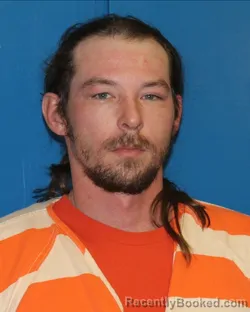 Booking photo from Eastland County, Texas