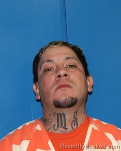 Mugshot of MICHAEL SLADE CARRION