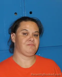 Mugshot of AMANDA KAY PROCTOR