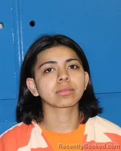 Booking photo from Eastland County, Texas