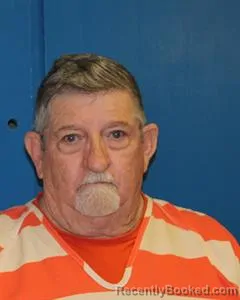 Mugshot of RODNEY CALVIN CANADA