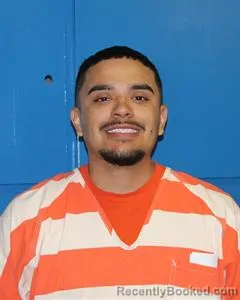 Mugshot of ENRIQUE ALEXANDER CASTRUITA-MORALES