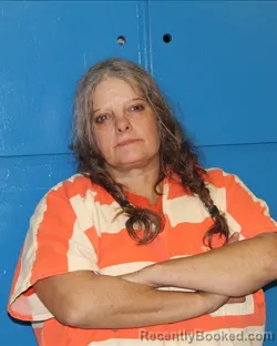 Mugshot of LINDSAY TAYLOR WOODALL