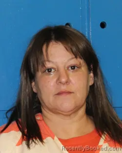 Mugshot of KAYLA ANNETTE CRAWFORD