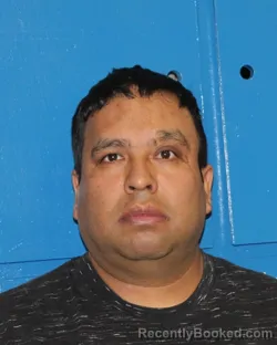Mugshot of GERARDO MARTINEZ-MARTINEZ