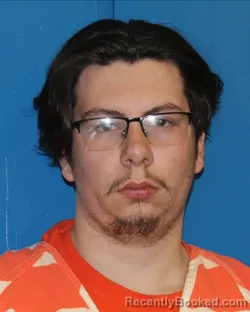 Mugshot of JACOB RAY MORGAN