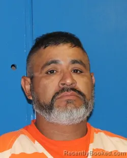Mugshot of VICTOR RAYGOZA