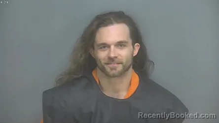Mugshot of AARON WESLEY BAILEY