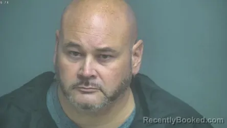 Mugshot of AARON WAYNE BOSTIC