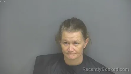 Mugshot of AMY ELIZABETH KING