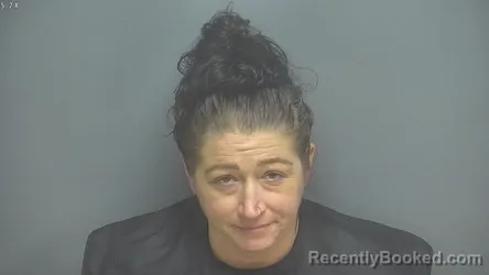 Mugshot of AMY TRACY LYNN