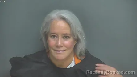 Mugshot of ANNE P LONG