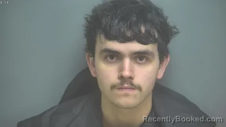 Mugshot of AUSTIN THOMAS PORRAS