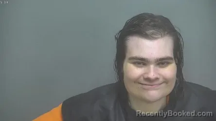 Mugshot of BESS TERRELL FITZGERALD