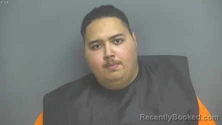 Mugshot of BRAYDEN KNEBEL