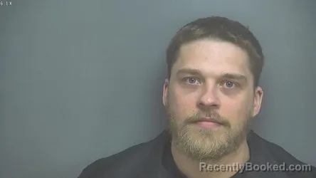 Mugshot of BRYCE THOMAS PLEASANTS