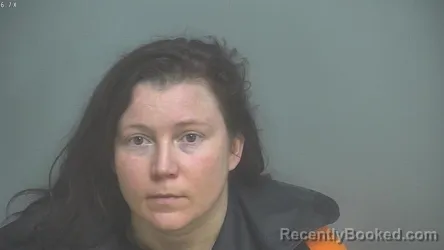Mugshot of BRITTANY JO STEVENS