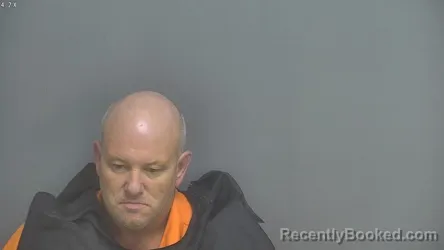 Mugshot of CURTIS WADE ARTHUR