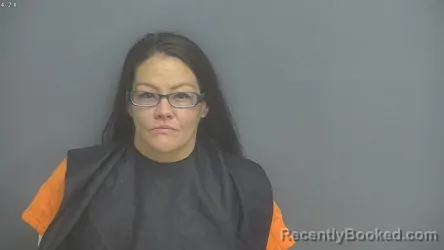 Mugshot of CRYSTAL MONIQUE BEESON