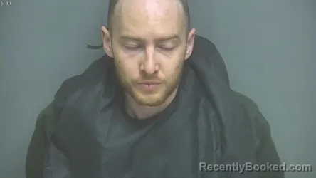 Mugshot of CAMERON BLAKE SMITH