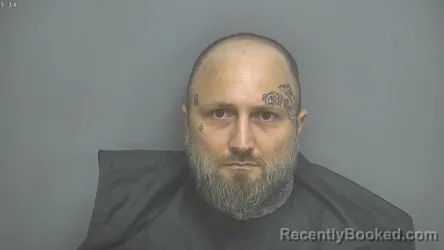 Mugshot of CHARLES WALTER WYMAN