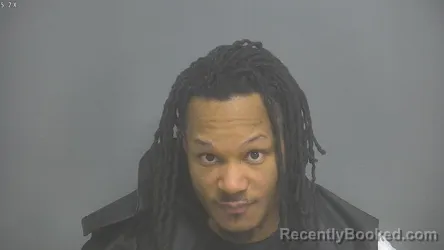 Mugshot of DEMONIUS LYNDEL BROGGIN