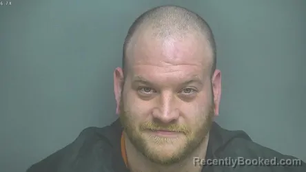 Mugshot of DEXTER MICHAEL HUDSON