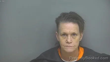 Mugshot of DAWN MICHELLE MCKINNEY
