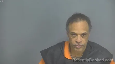 Mugshot of DURELL WAYNE PARRISH