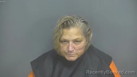 Mugshot of DEBBIE WITT SMITH