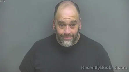 Mugshot of DAVID LEE THOMAS