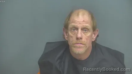 Mugshot of ERIC SCOTT SHELTON