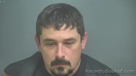 Mugshot of EDWARD ALEXANDER WADE