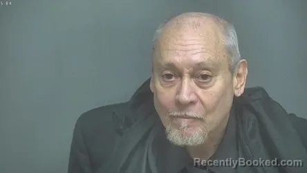 Mugshot of GLENN CONWAY ANGEL