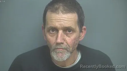 Mugshot of GEOFFREY MICHAEL LUCE