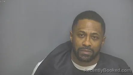 Mugshot of JERRY WALLACE CARTER