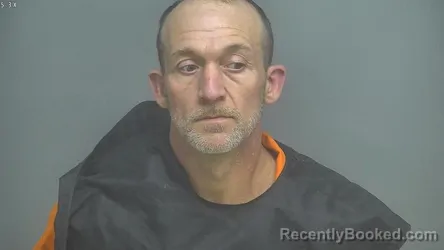 Mugshot of JAMES WILLIAM GUNTER