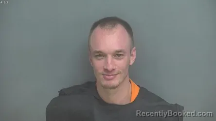 Mugshot of JONATHAN BLAKE HARRIS