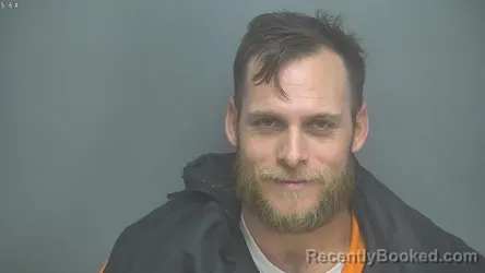 Mugshot of JEFFREY ALLEN MYERS