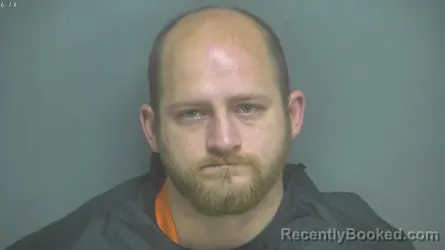 Mugshot of JOSHUA KANE ROWLAND