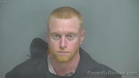 Mugshot of JOSHUA RYAN SHELTON