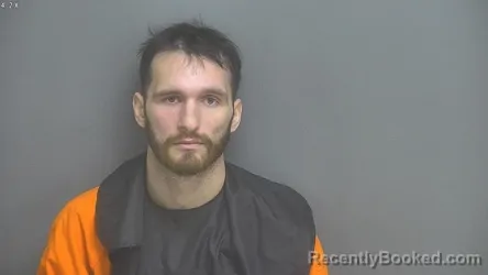 Mugshot of JEFFREY KYLE THOMPSON