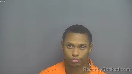 Mugshot of KENDALL SHAYNE BROWN