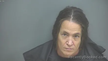 Mugshot of MELINDA CAMPBELL DAWSON