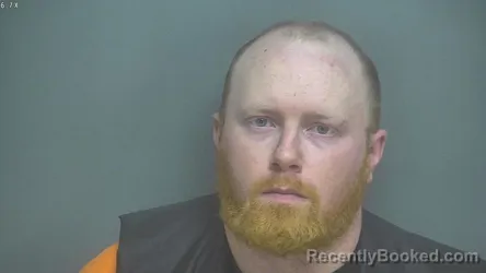 Mugshot of MARK STEVEN GREGORY